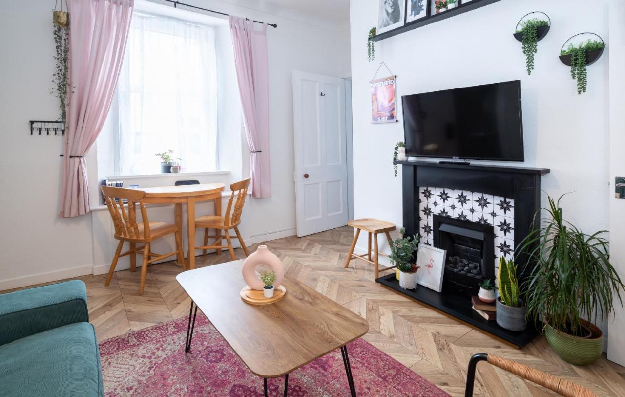 Appartement Macdonald Street Snug *
