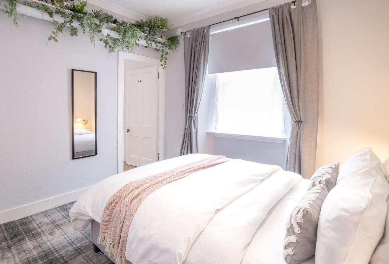 Macdonald Street Snug Appartement Inverness